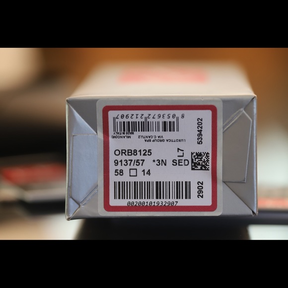 COPY - Large Metal Aviator Ray Ban Sunglasses - Picture 11 of 11